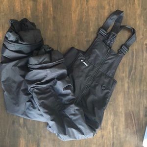 Columbia Bib Snowpants